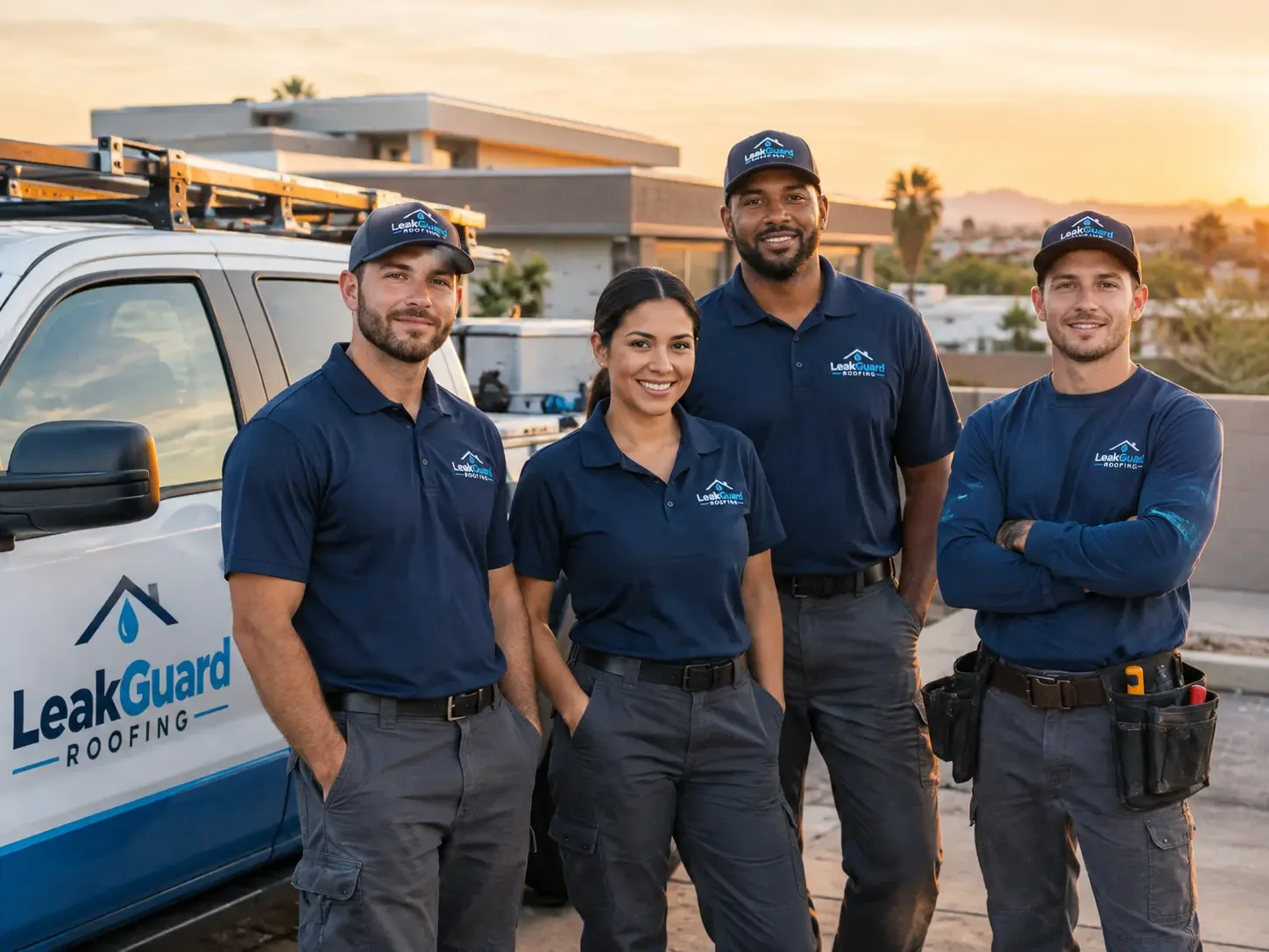Flat Roof Leak Repair company in Manderson, SD